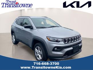 Used 2023 Jeep Compass Latitude w/ Convenience Group AWD/4WD video 1