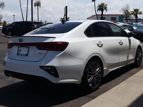 Used 2021 Kia Forte GT w/ GT2 Package image 13