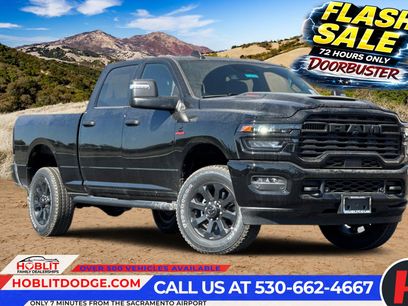 New 2026 RAM 2500 Tradesman