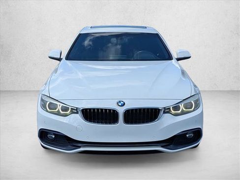 Used 2019 BMW 430i Coupe w/ Convenience Package RWD image 2