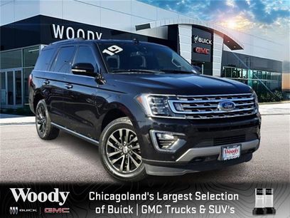 Used 2019 Ford Expedition Limited w/ Driver Assistance Package