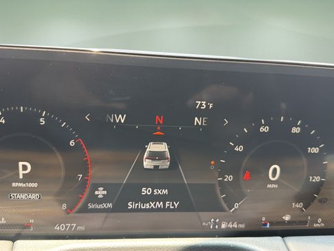 Certified 2026 Nissan Armada PRO-4X AWD/4WD image 10