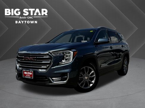 Used 2024 GMC Terrain SLT AWD/4WD image 1