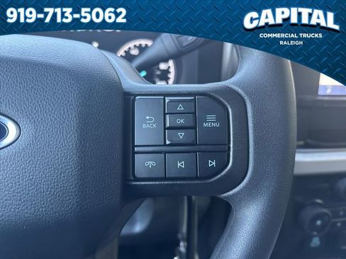 New 2026 Ford F250 XL w/ XL Chrome Package image 24