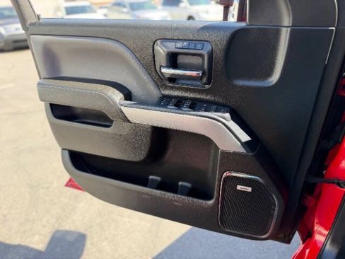 Used 2016 Chevrolet Silverado 2500 LTZ w/ Duramax Plus Package AWD/4WD image 14