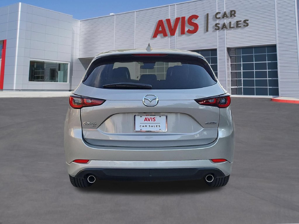 Used 2025 MAZDA CX-5 AWD 2.5 S w/ Select Package image 7