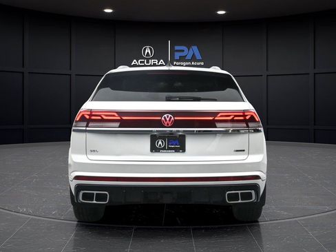 Used 2025 Volkswagen Atlas Cross Sport SEL Premium R-Line AWD/4WD image 29