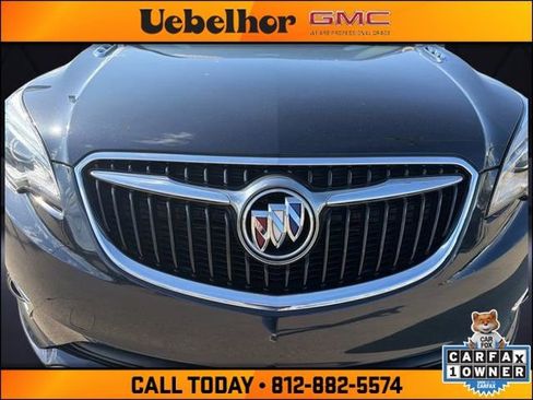 Used 2020 Buick Envision Essence image 13