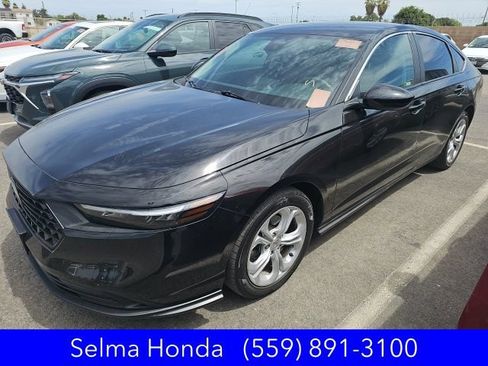 Certified 2024 Honda Accord LX image 1