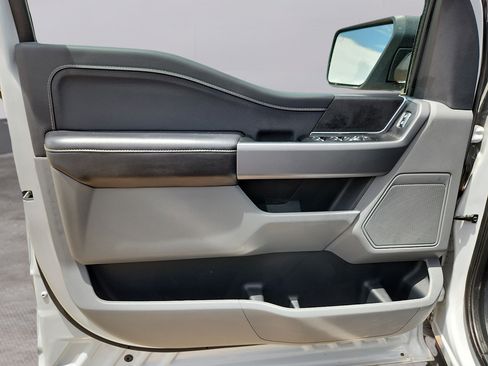 Used 2025 Ford F150 XLT w/ Equipment Group 301A Standard AWD/4WD image 11