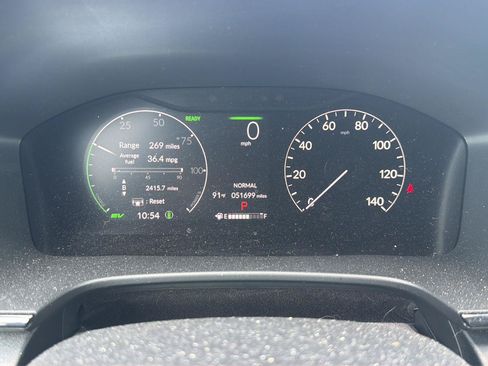Certified 2024 Honda CR-V Sport image 5