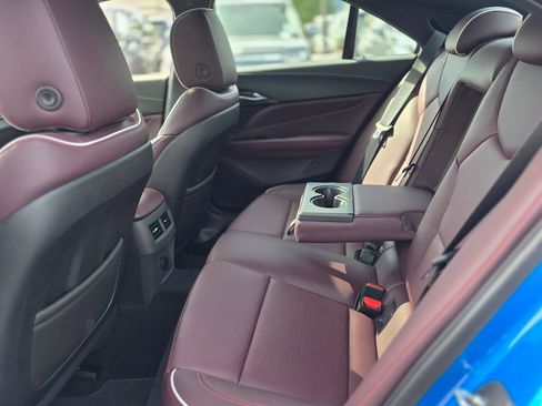 Used 2025 Cadillac CT4 V image 15