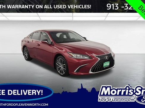 Used 2022 Lexus ES 250 w/ Premium Package AWD/4WD image 1