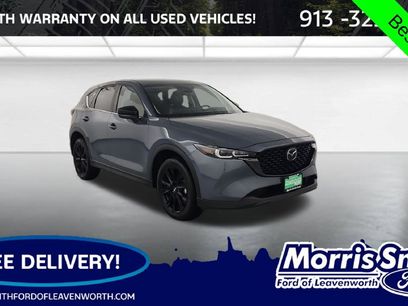 Used 2024 MAZDA CX-5 Carbon Edition