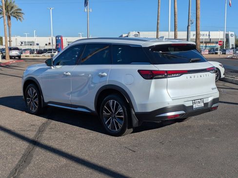 New 2026 INFINITI QX60 Luxe w/ Cargo Package image 3