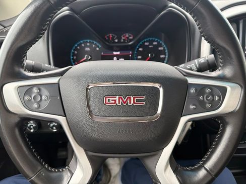 Used 2019 GMC Canyon SLE w/ Elevation Edition AWD/4WD image 19