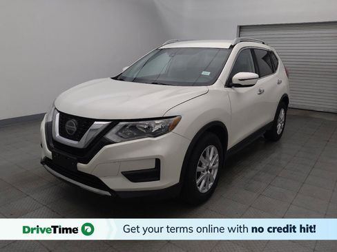 Used 2019 Nissan Rogue SV FWD image 1