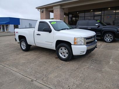 Used 2008 Chevrolet Silverado 1500 LT w/ Suspension Package, Off-Road