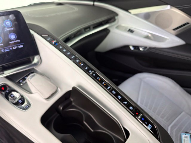 Used 2022 Chevrolet Corvette Stingray Preferred Conv w/ Battery Protection Package RWD image 26