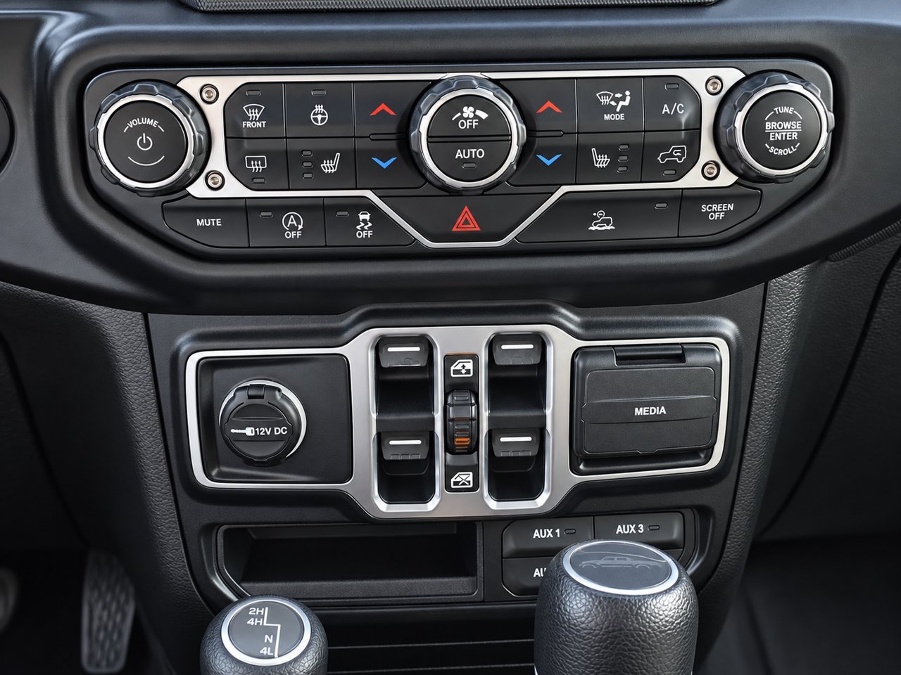 Used 2020 Jeep Gladiator Sport w/ Quick Order Package 24S AWD/4WD image 21
