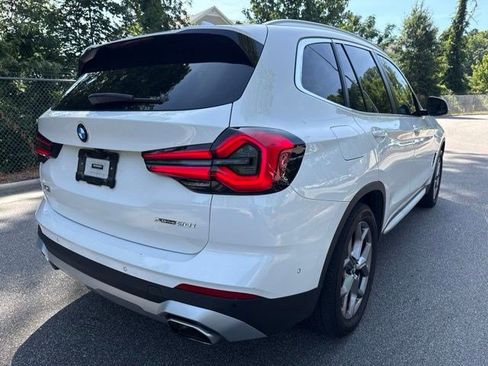 Certified 2023 BMW X3 xDrive30i w/ Premium Package AWD/4WD image 13