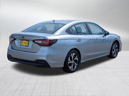 Certified 2025 Subaru Legacy Premium AWD/4WD image 7