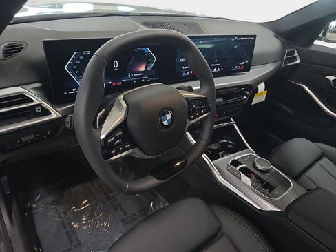 New 2026 BMW 330i Sedan w/ Convenience Package RWD image 11