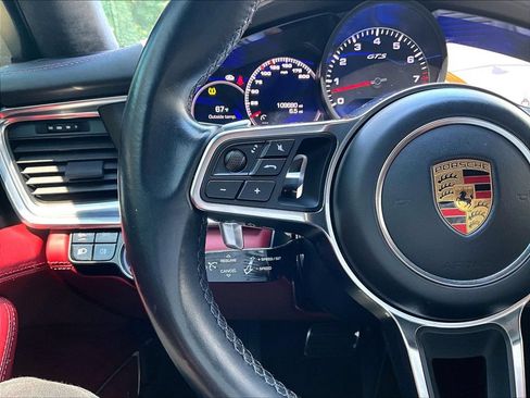 Used 2019 Porsche Panamera GTS AWD/4WD image 23
