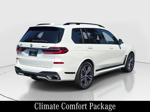 Used 2024 BMW X7 xDrive40i w/ Executive Package AWD/4WD image 8