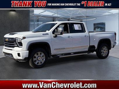 Used 2024 Chevrolet Silverado 2500 High Country w/ High Country Premium Package