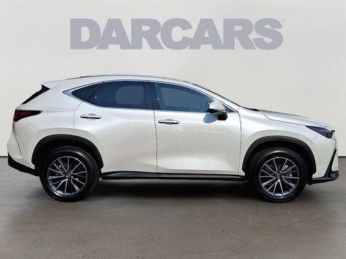 Used 2025 Lexus NX 350 AWD w/ Accessory Package (2T) image 7