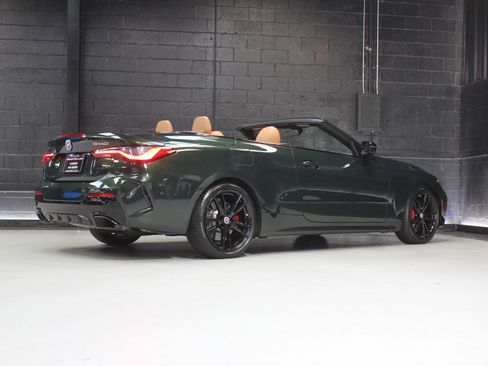 Used 2023 BMW 440i xDrive Convertible w/ Premium Package AWD/4WD image 71