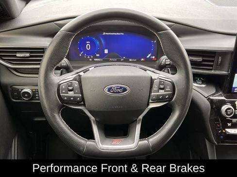 Used 2021 Ford Explorer ST w/ Equipment Group 401A image 15