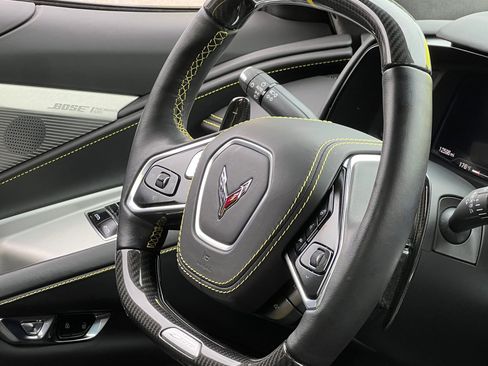Used 2023 Chevrolet Corvette Z06 w/ Z07 Performance Package RWD image 43