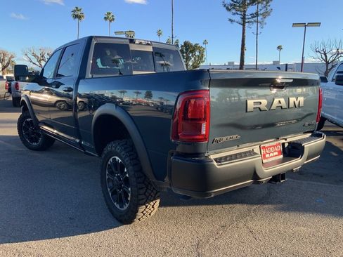 New 2026 RAM 2500 Rebel w/ Rebel Level 2 Equipment Group AWD/4WD image 5