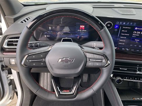 New 2026 Chevrolet Traverse RS image 34