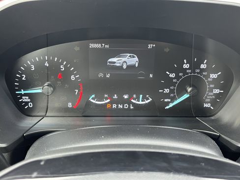 Used 2021 Ford Escape SEL w/ SEL Stealth AWD Package image 24