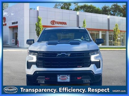 Used 2023 Chevrolet Silverado 1500 RST w/ Rally Edition image 2