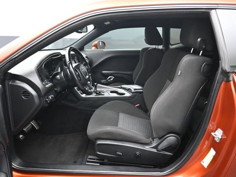 Used 2020 Dodge Challenger R/T w/ Blacktop Package image 11