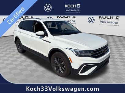 Used 2024 Volkswagen Tiguan SE