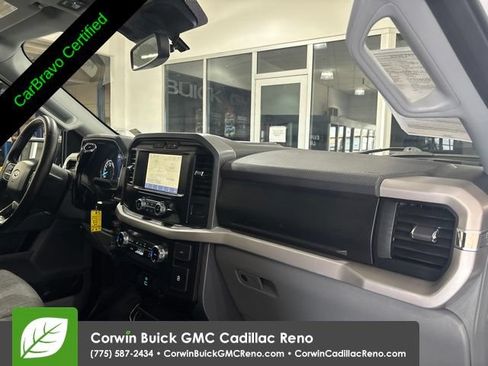 Used 2023 Ford F150 XLT w/ Equipment Group 301A Mid AWD/4WD image 36