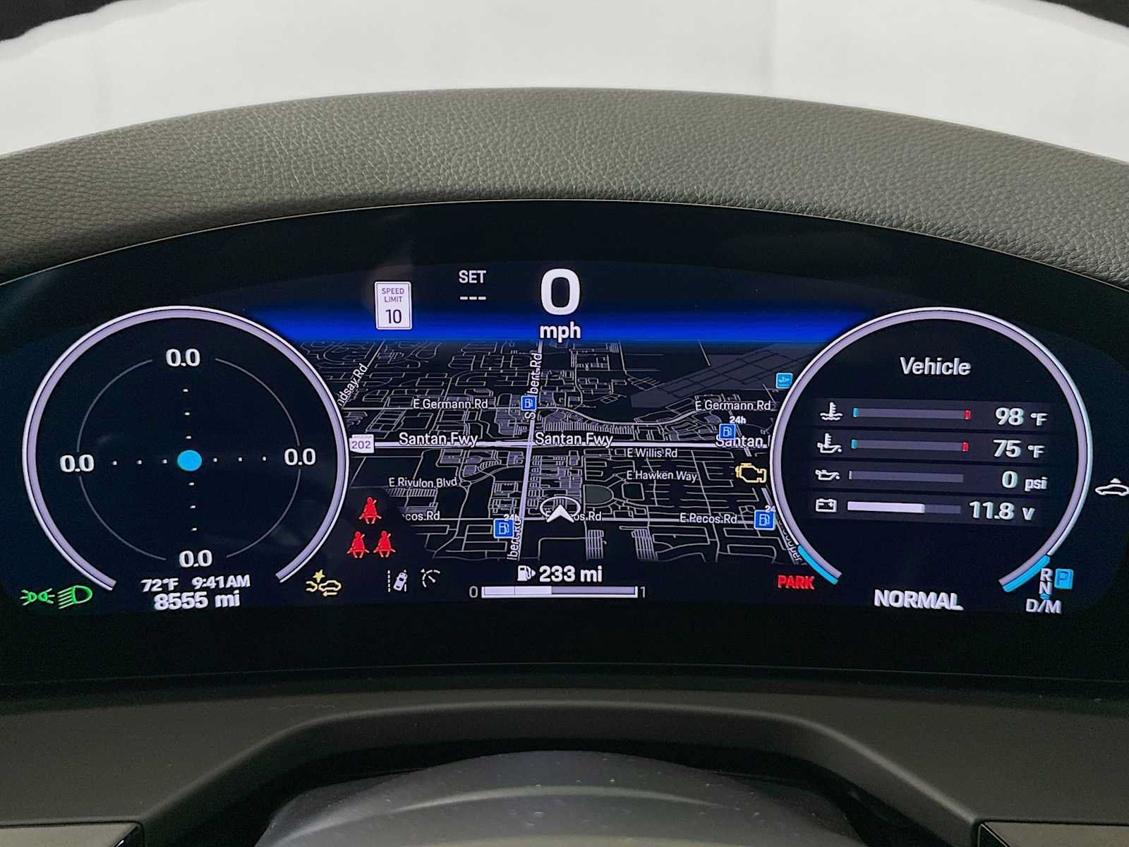 Certified 2025 Porsche Panamera RWD image 15