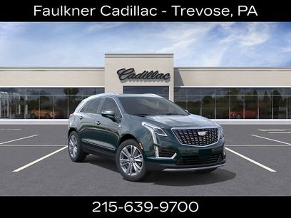 New 2026 Cadillac XT5 Premium Luxury