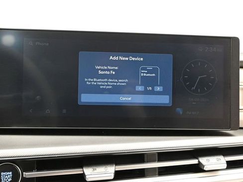 Used 2024 Hyundai Santa Fe SEL AWD/4WD image 36