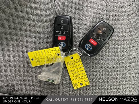 Used 2023 Toyota Sienna LE image 52