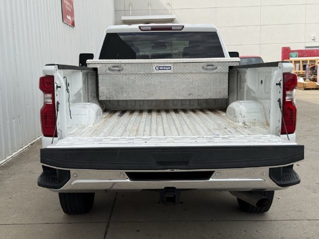 Used 2025 Chevrolet Silverado 2500 W/T w/ WT/CX Safety Package AWD/4WD image 32
