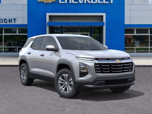 New 2026 Chevrolet Equinox LT w/ Safety and Technology Package FWD image 31