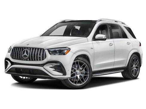 New 2026 Mercedes-Benz GLE 53 AMG 4MATIC image 1