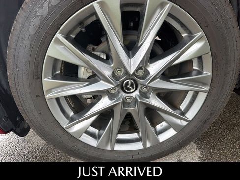Certified 2024 MAZDA CX-5 AWD 2.5 S image 7