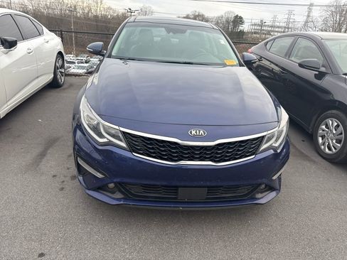 Used 2019 Kia Optima EX w/ EX Premium Package image 4
